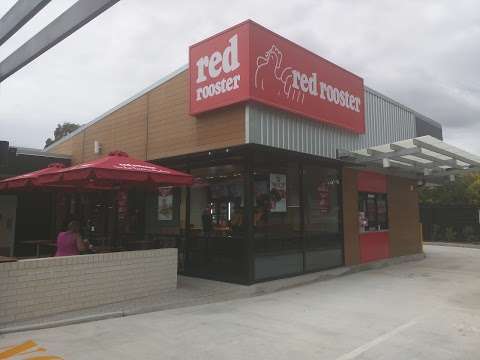 Photo: Red Rooster Photo: Red Rooster